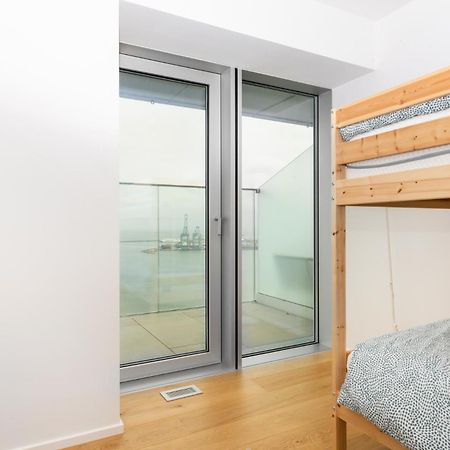 Panorama Suite I Lighthouse 25 Sal Arhus Ngoại thất bức ảnh