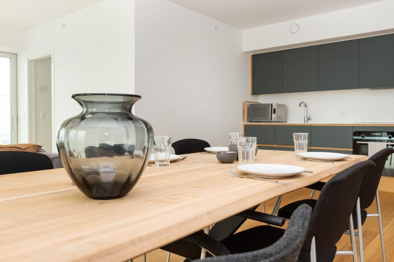 Panorama Suite I Lighthouse 25 Sal Arhus Ngoại thất bức ảnh
