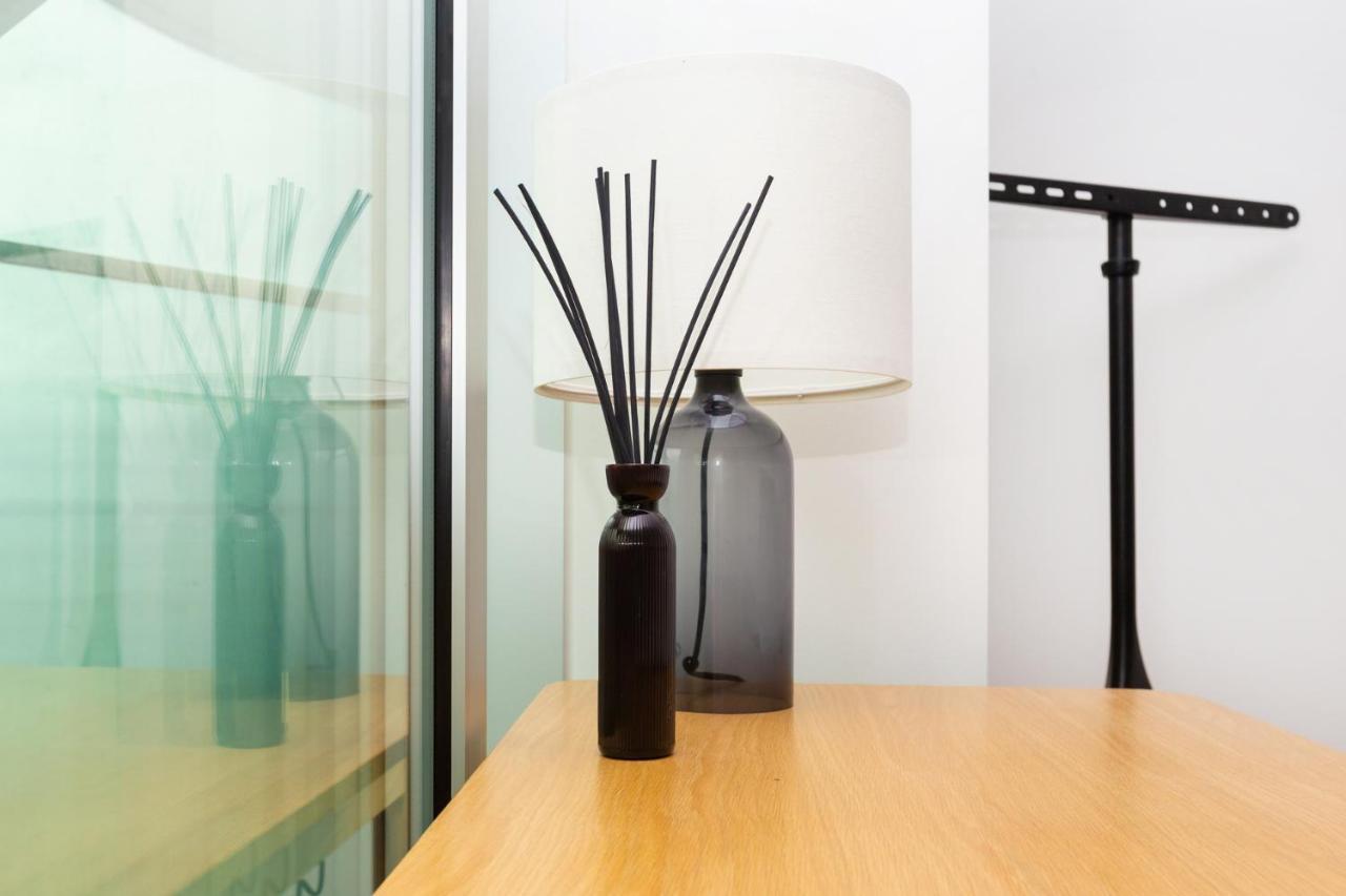 Panorama Suite I Lighthouse 25 Sal Arhus Ngoại thất bức ảnh