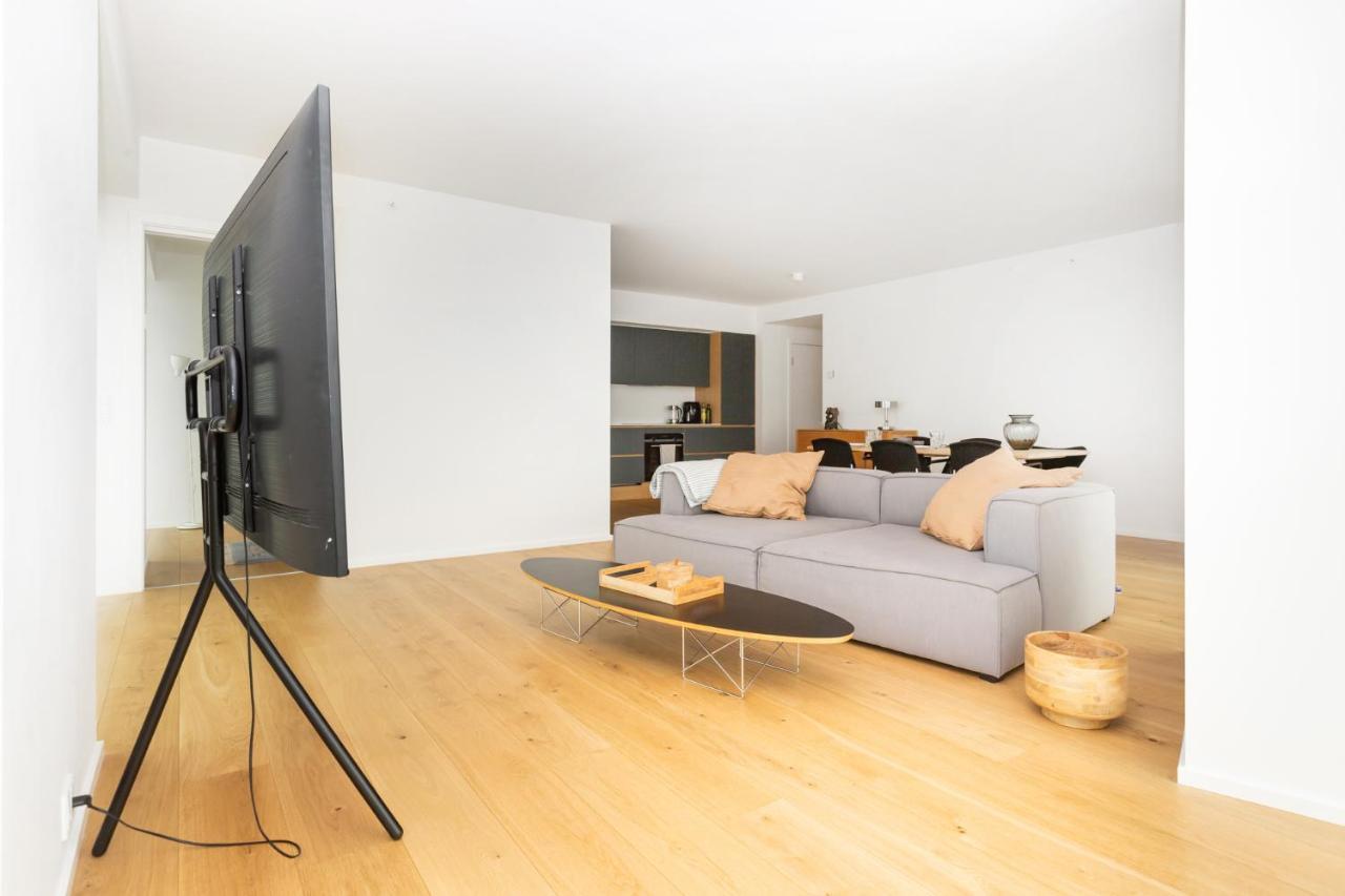 Panorama Suite I Lighthouse 25 Sal Arhus Ngoại thất bức ảnh