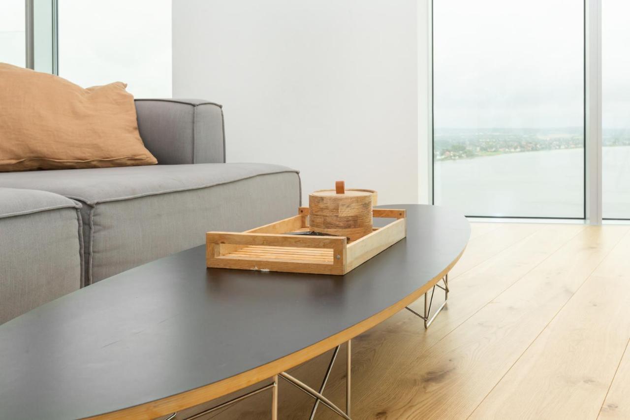 Panorama Suite I Lighthouse 25 Sal Arhus Ngoại thất bức ảnh