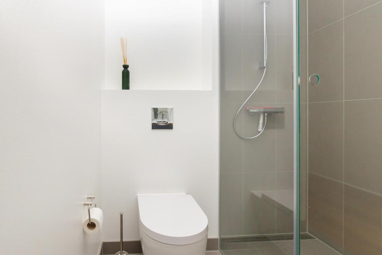 Panorama Suite I Lighthouse 25 Sal Arhus Ngoại thất bức ảnh