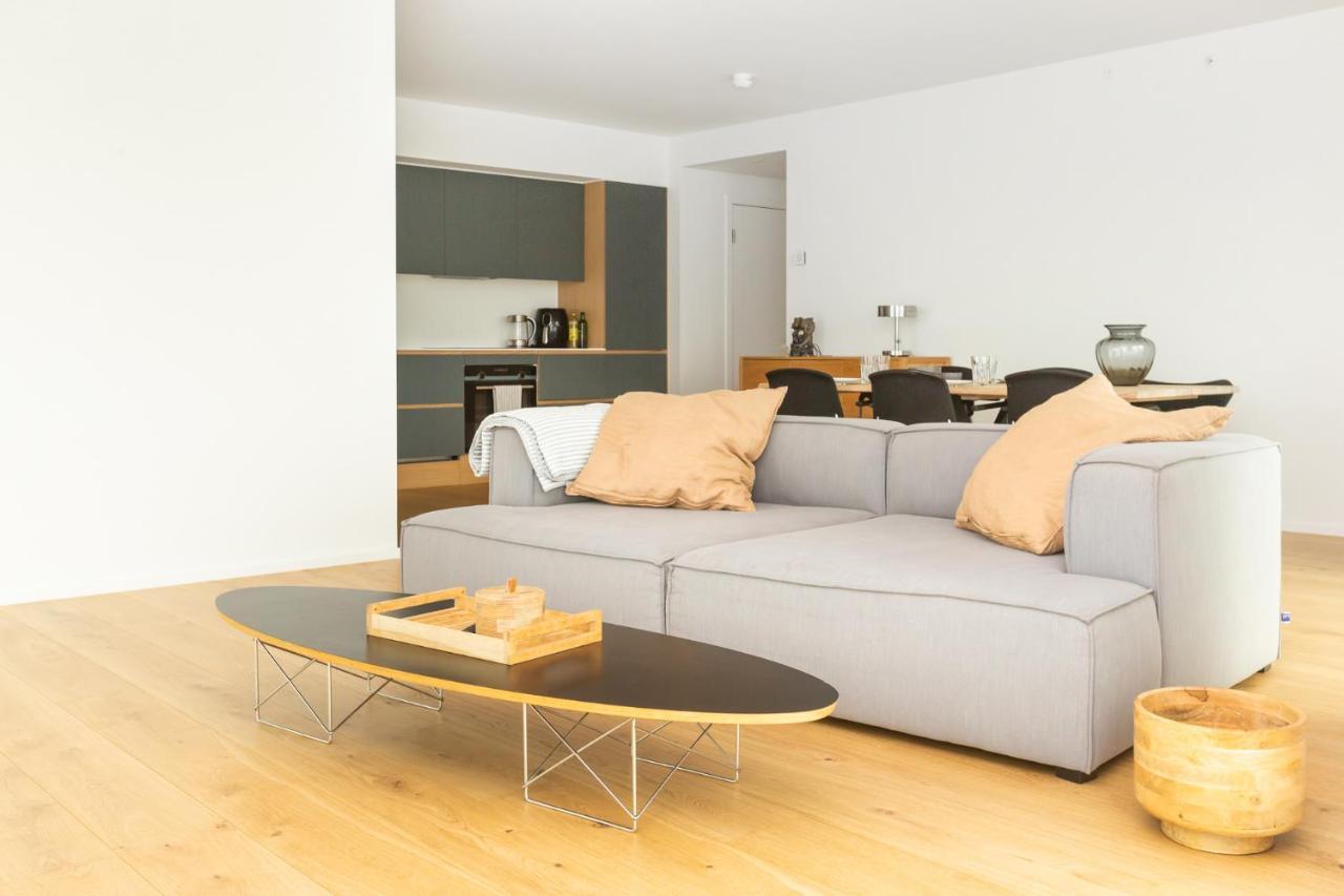 Panorama Suite I Lighthouse 25 Sal Arhus Ngoại thất bức ảnh