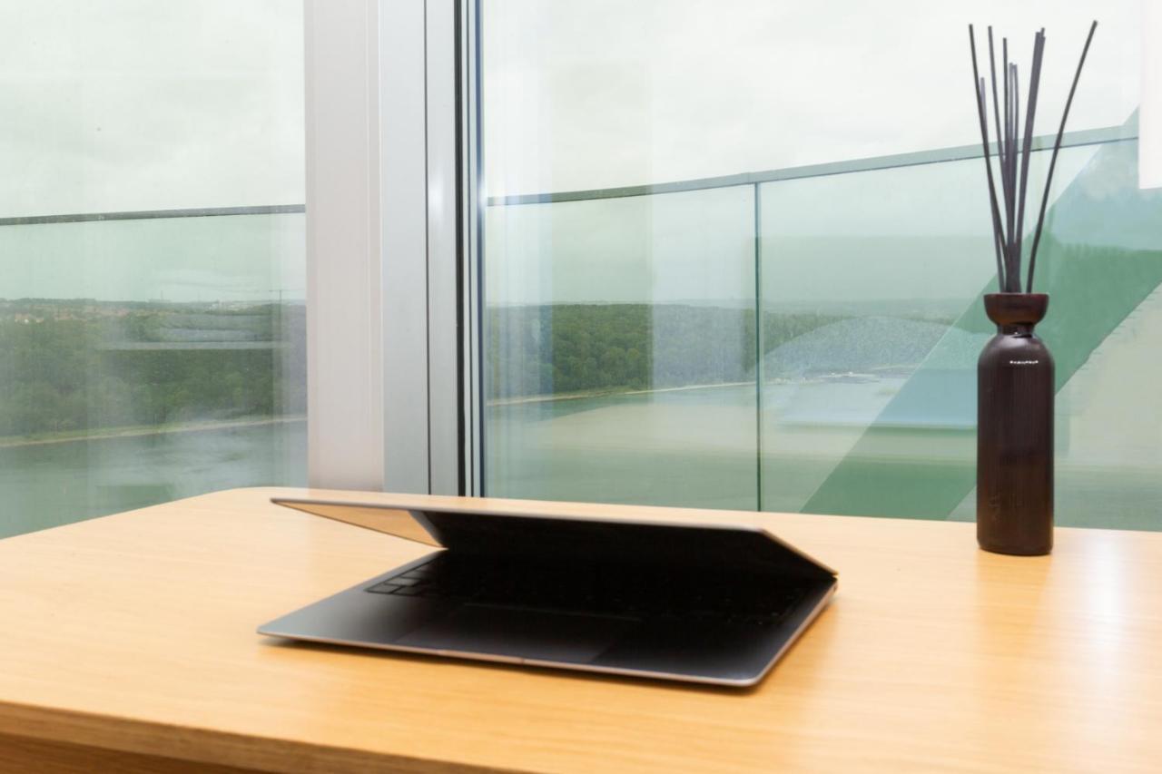 Panorama Suite I Lighthouse 25 Sal Arhus Ngoại thất bức ảnh