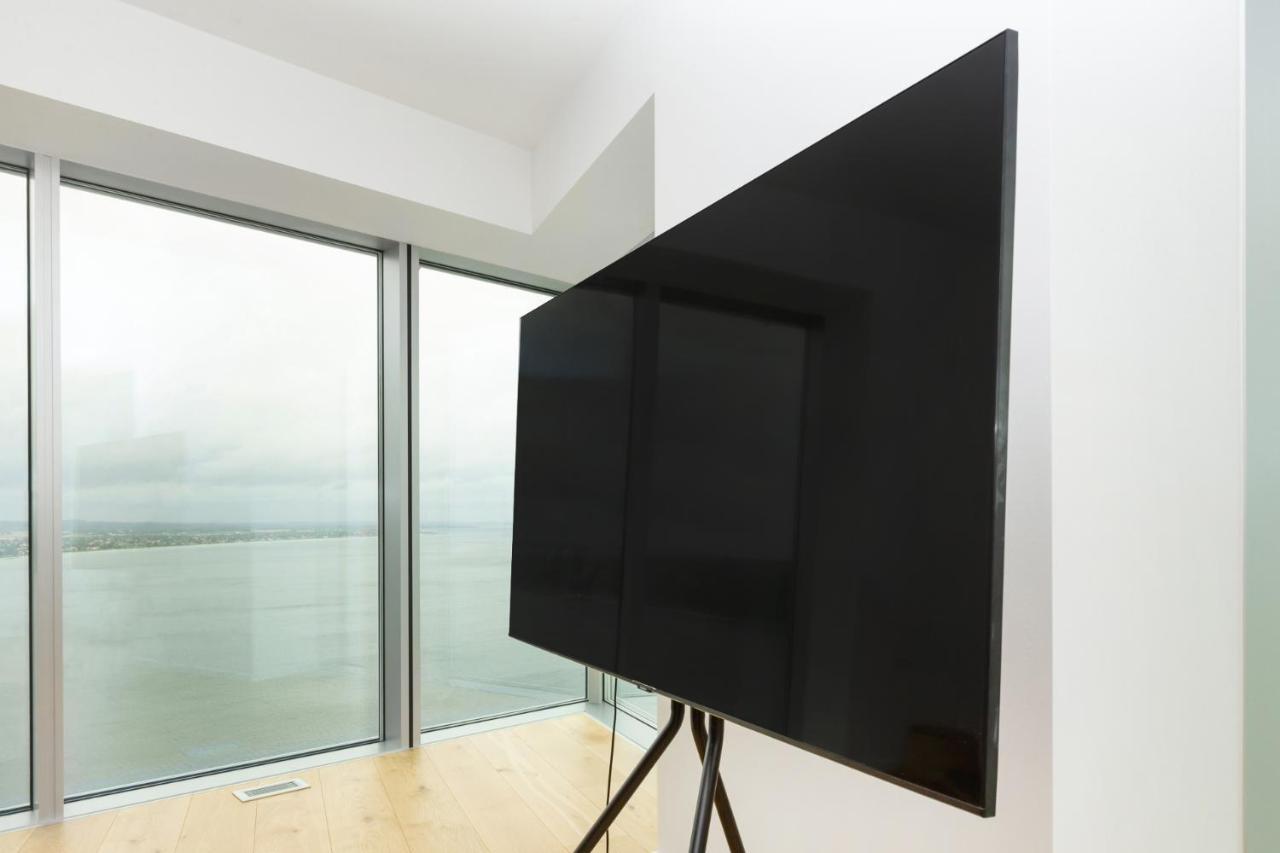 Panorama Suite I Lighthouse 25 Sal Arhus Ngoại thất bức ảnh