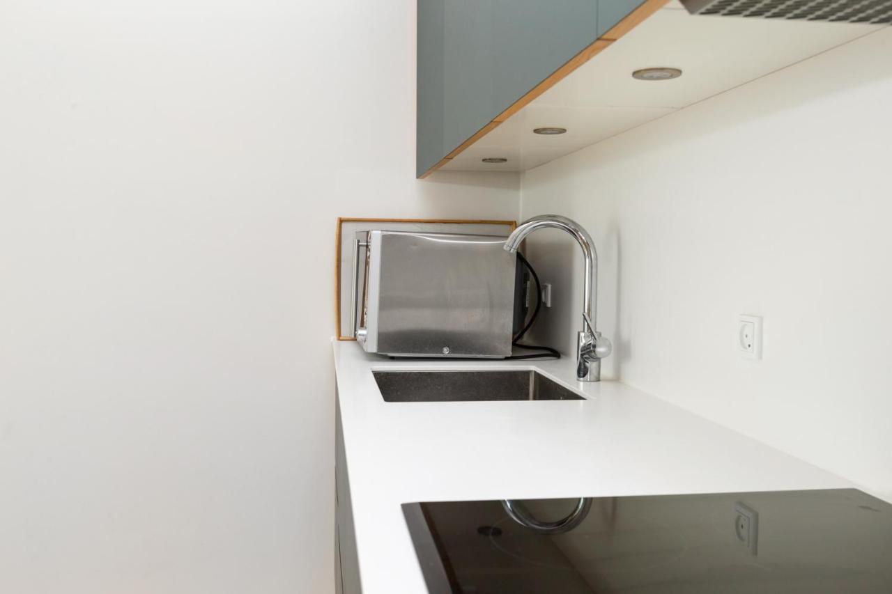 Panorama Suite I Lighthouse 25 Sal Arhus Ngoại thất bức ảnh