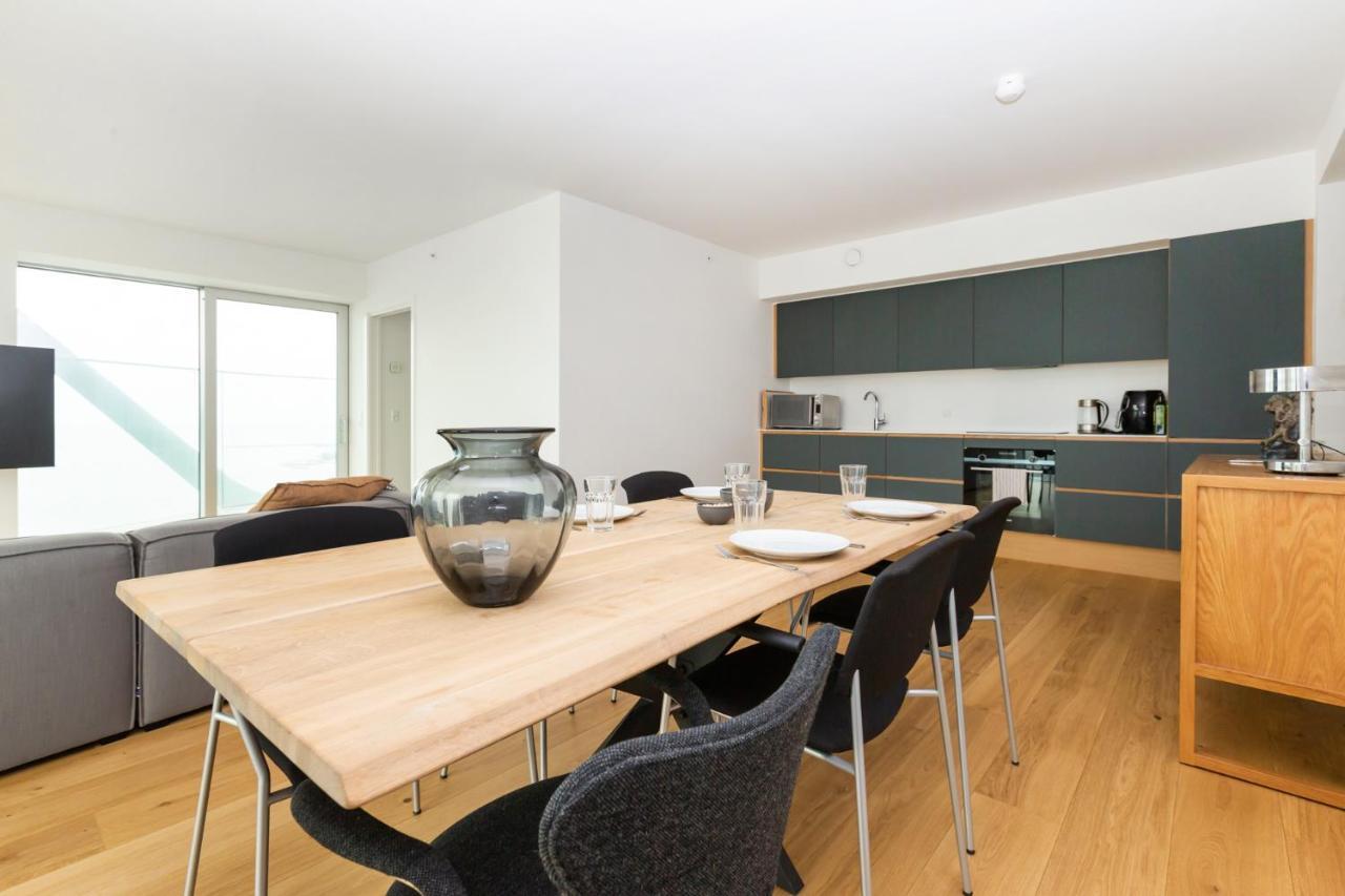 Panorama Suite I Lighthouse 25 Sal Arhus Ngoại thất bức ảnh