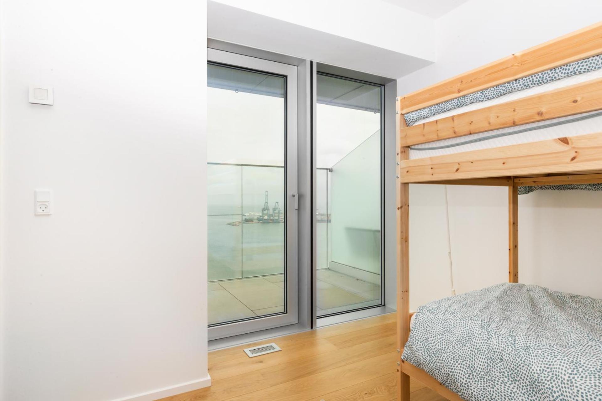 Panorama Suite I Lighthouse 25 Sal Arhus Ngoại thất bức ảnh